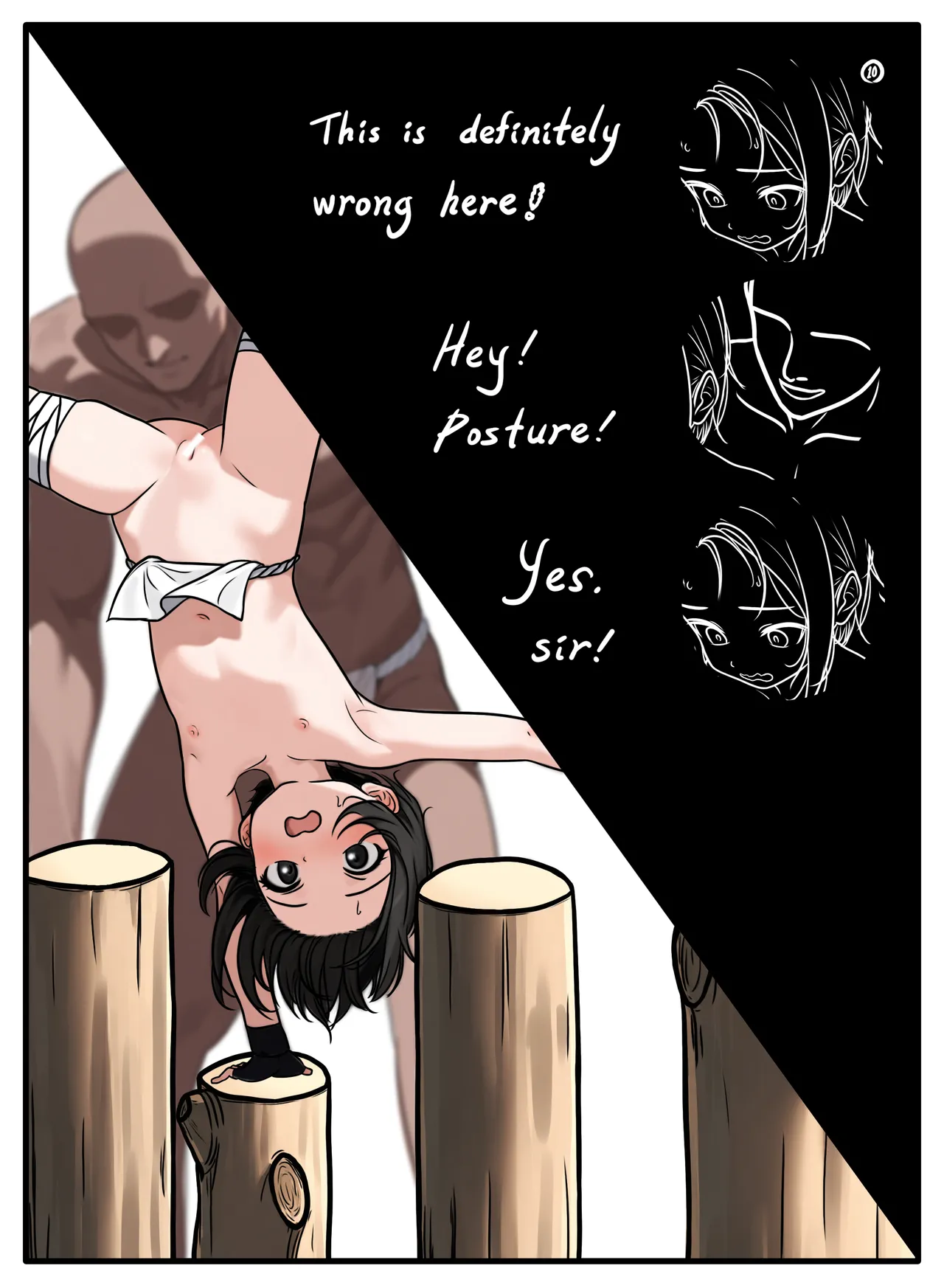 Rindo's Precious Toy Chapter 1 - page 11
