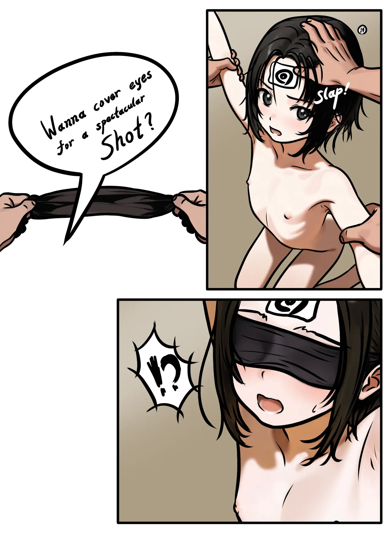 Rindo's Precious Toy Chapter 1 - page 15