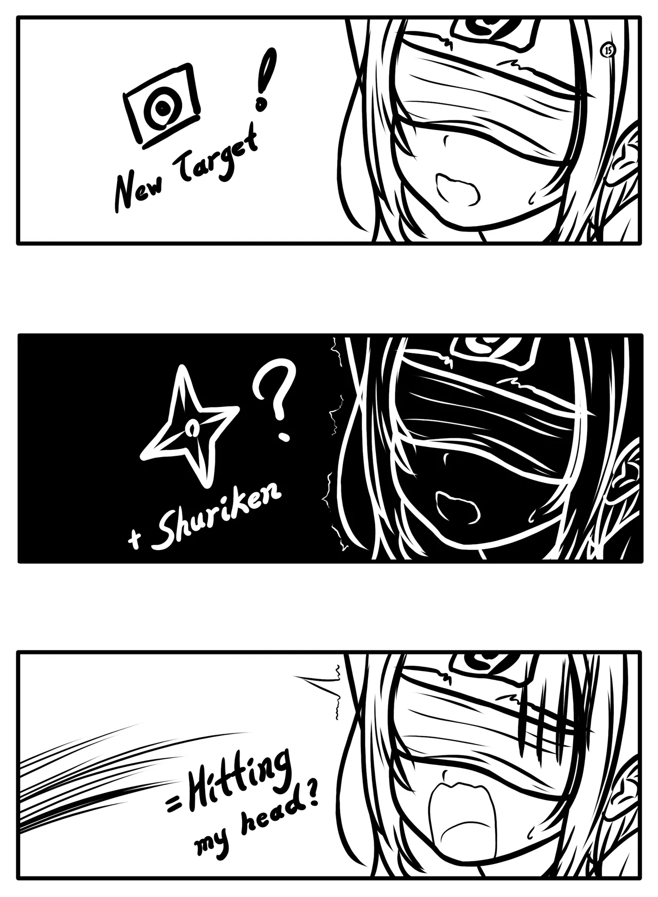 Rindo's Precious Toy Chapter 1 - page 16