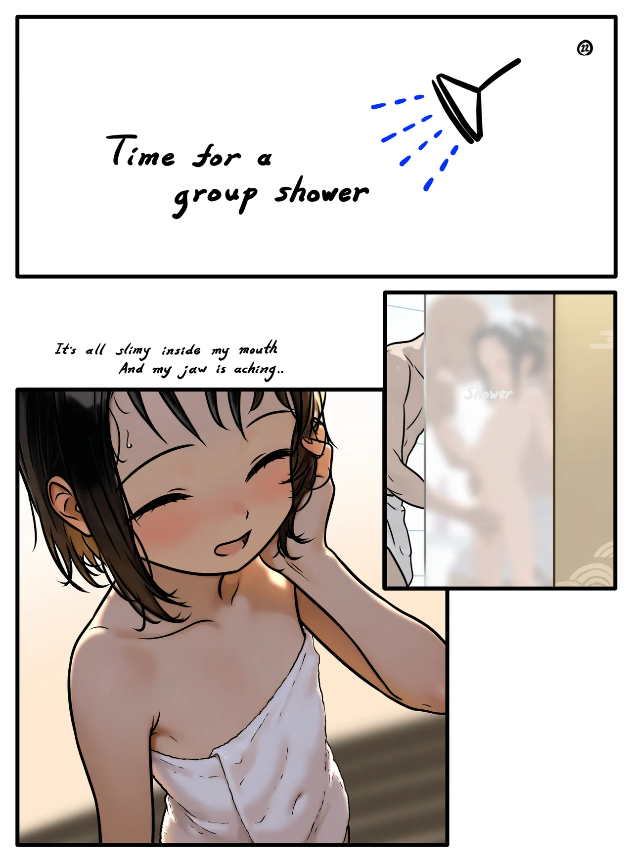Rindo's Precious Toy Chapter 1 - page 23