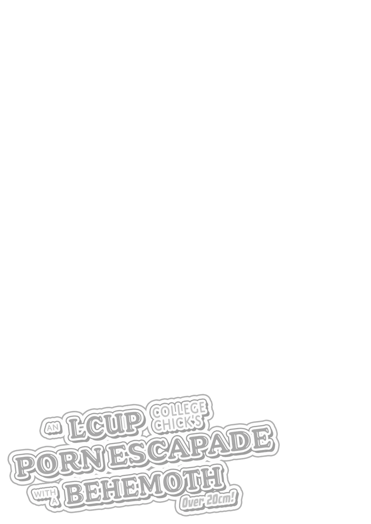 L-Cup Joshidai Nama 20cm Chou Dekachin de AV Debut Chapter 1 - page 39