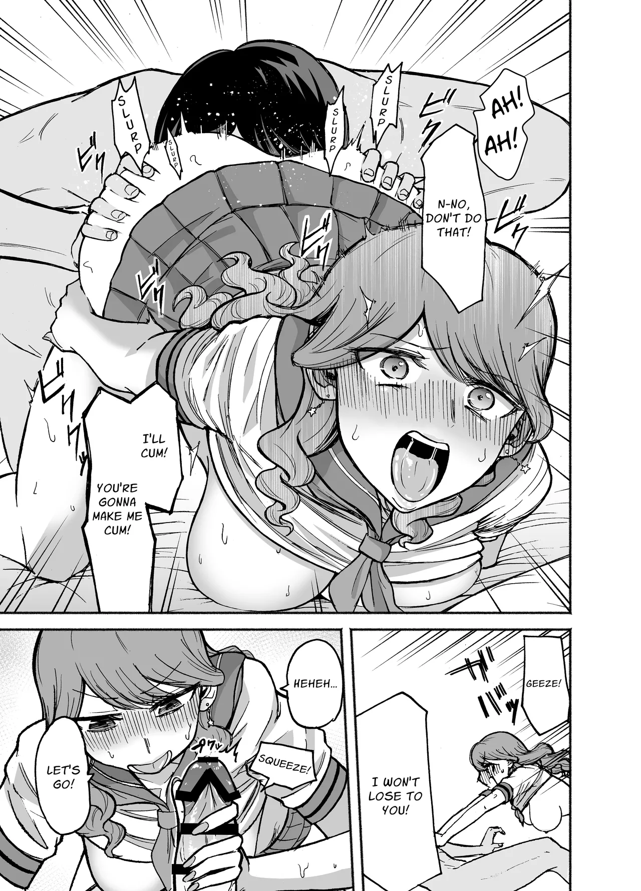 DeliHeal Yondara Moto Doukyuusei ga Kita Chapter 1 - page 12