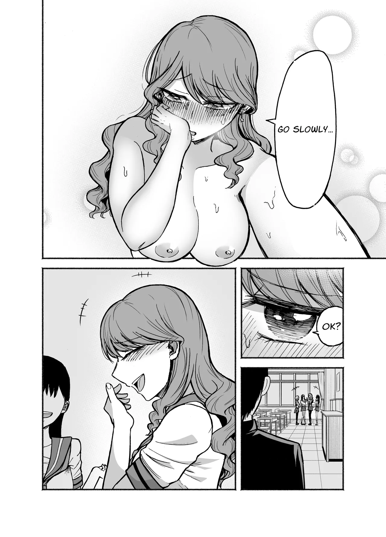 DeliHeal Yondara Moto Doukyuusei ga Kita Chapter 1 - page 19