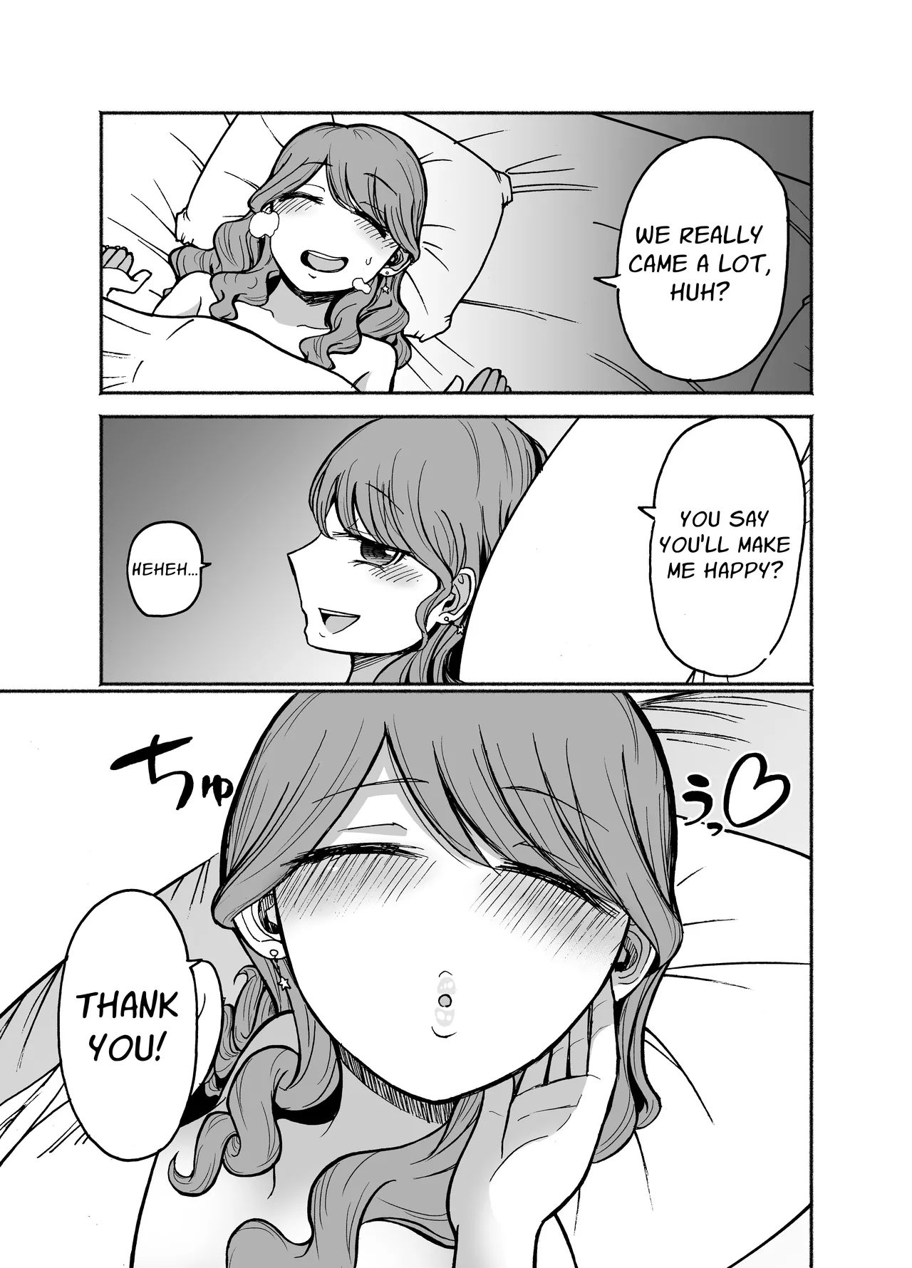 DeliHeal Yondara Moto Doukyuusei ga Kita Chapter 1 - page 24