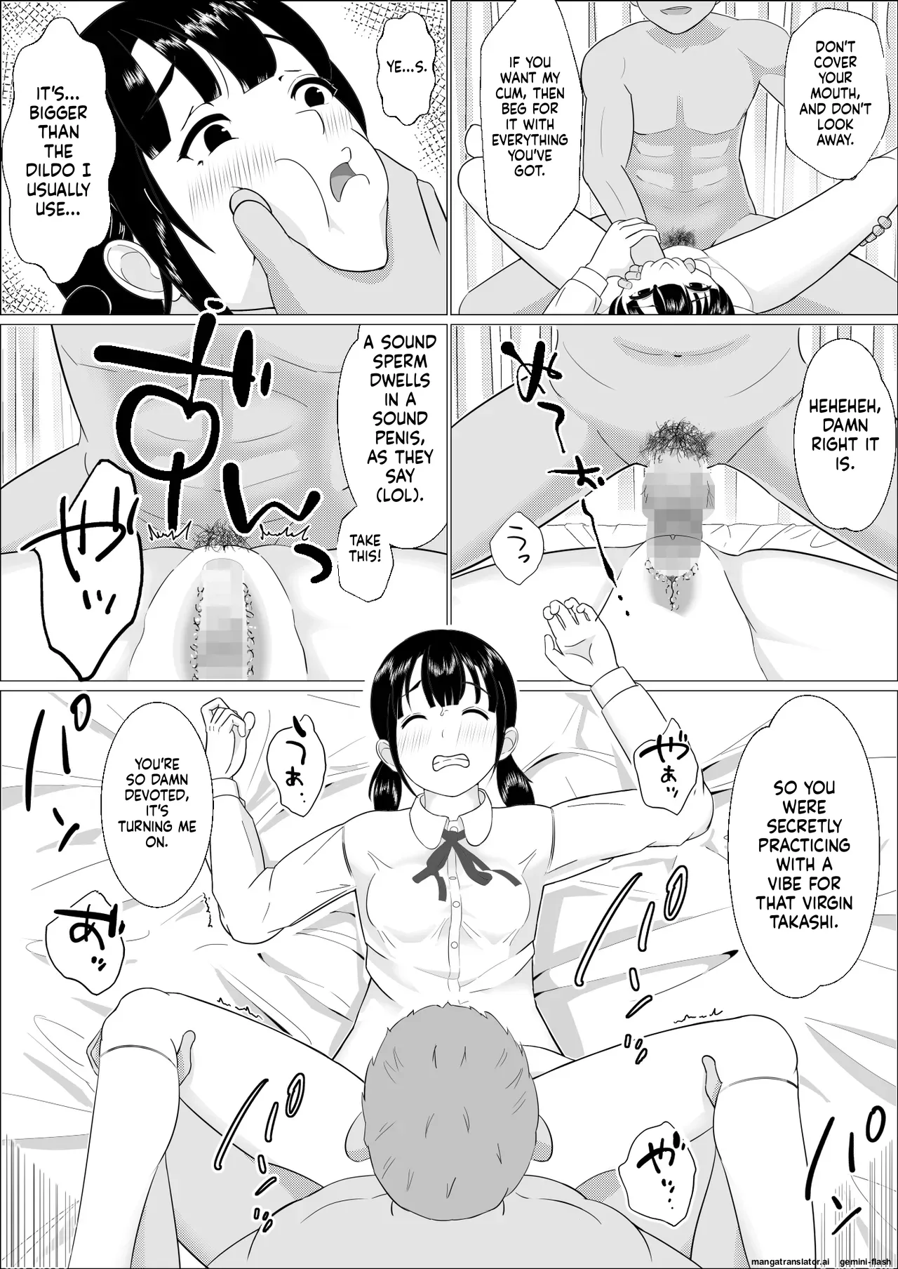 Ninkatsu Gimuka Sekai de Ki ni Naru Ano Ko ga Tanetsuke Sareteta Chapter 1 - page 15