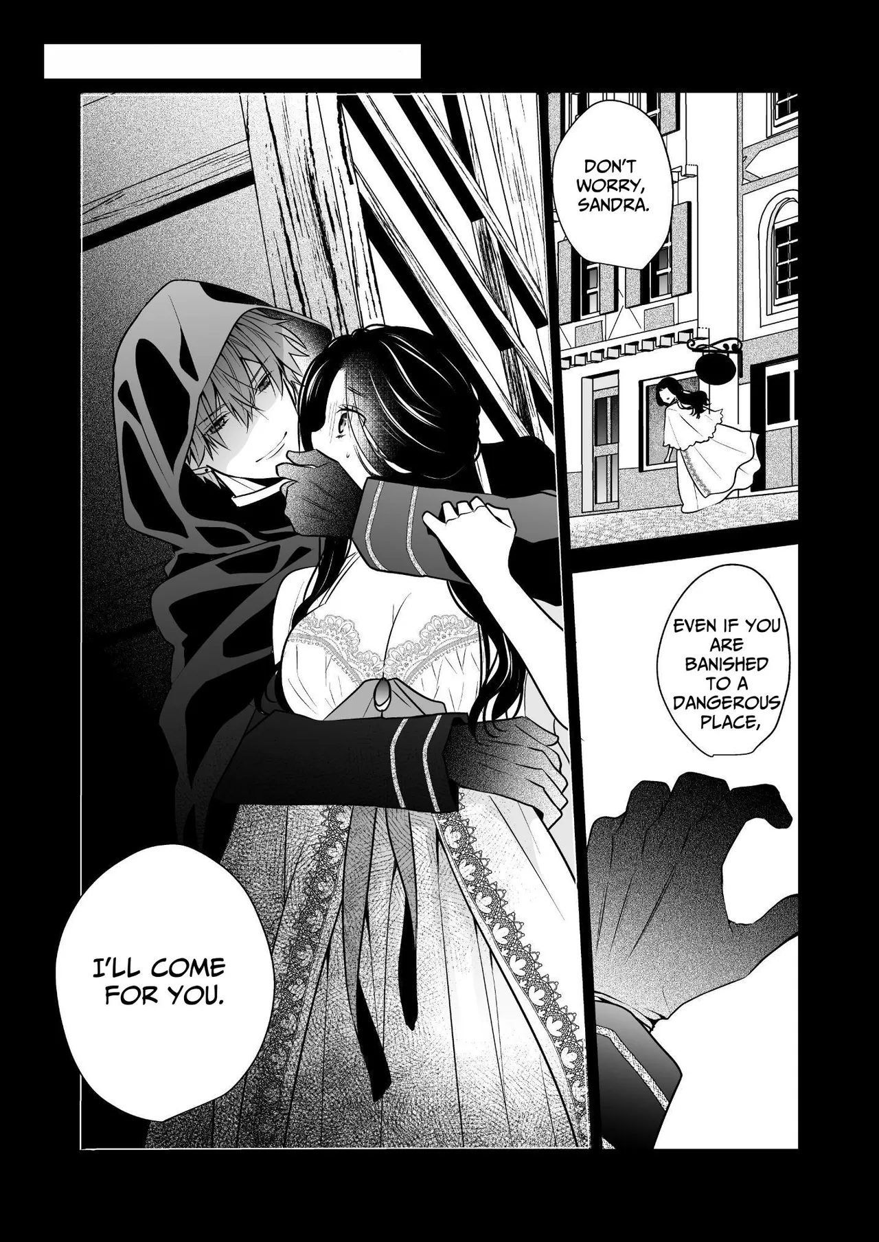 The Villainous Saintess Who'd Never Want A Prince Like Him Chapter 1 - page 106