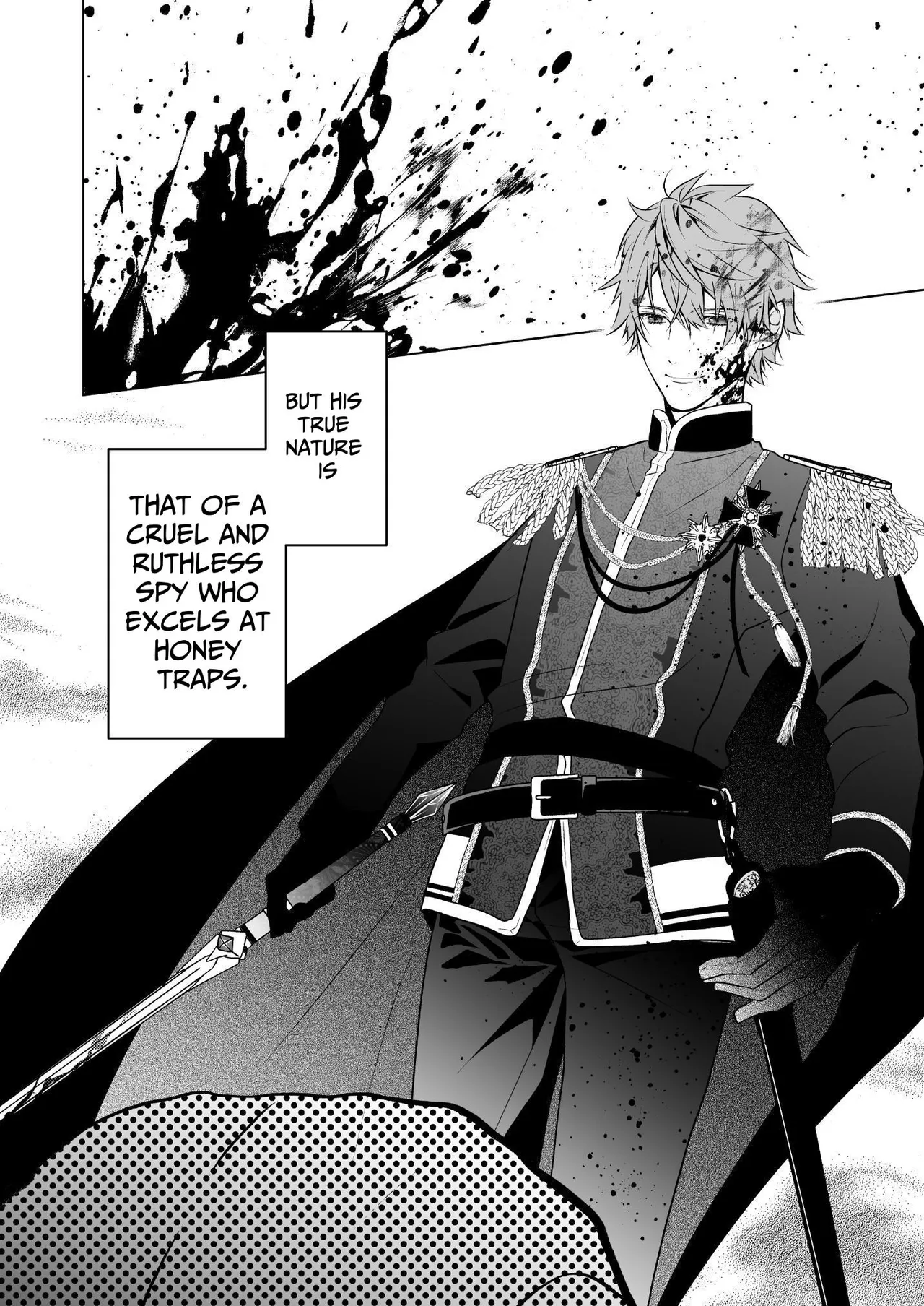 The Villainous Saintess Who'd Never Want A Prince Like Him Chapter 1 - page 15