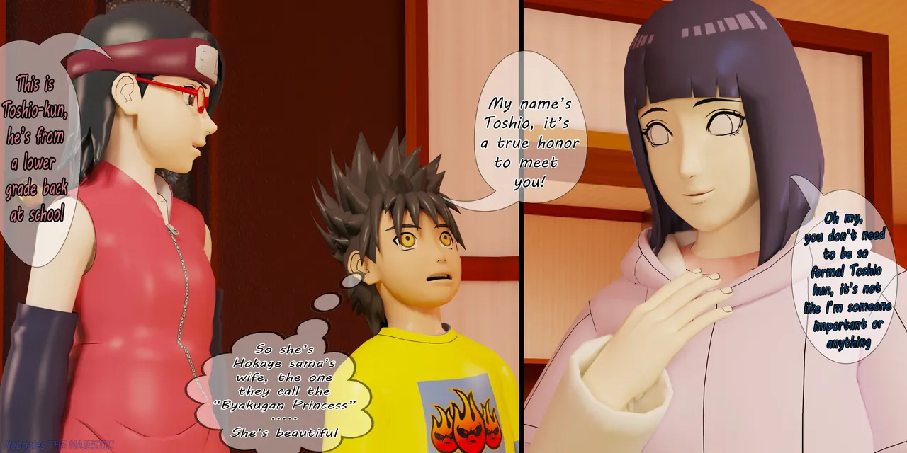 Hinata shota ntr Chapter 1 - page 10