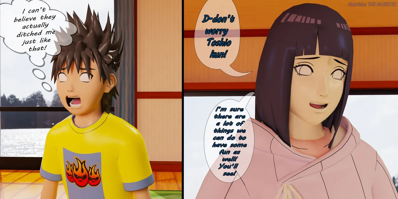 Hinata shota ntr Chapter 1 - page 14