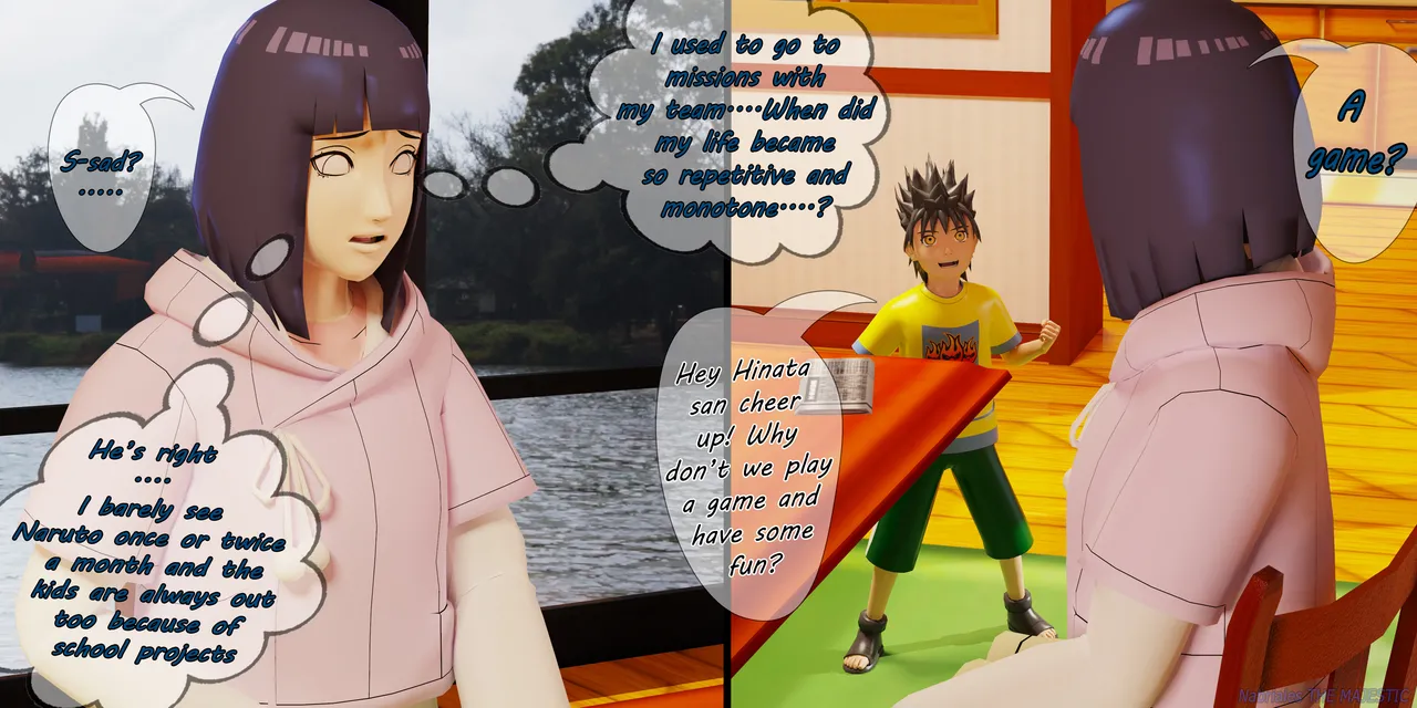 Hinata shota ntr Chapter 1 - page 18