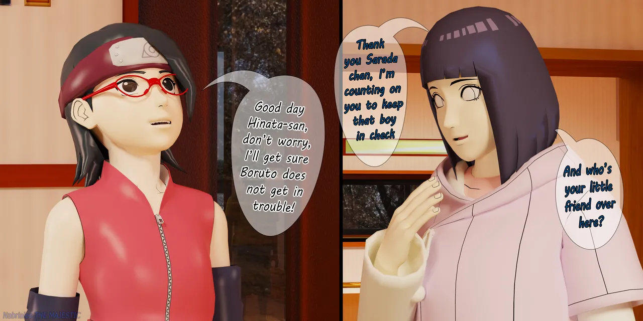 Hinata shota ntr Chapter 1 - page 9