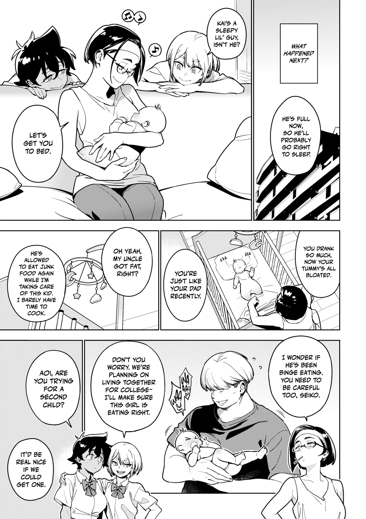 Ichiha 5 Chapter 1 - page 26