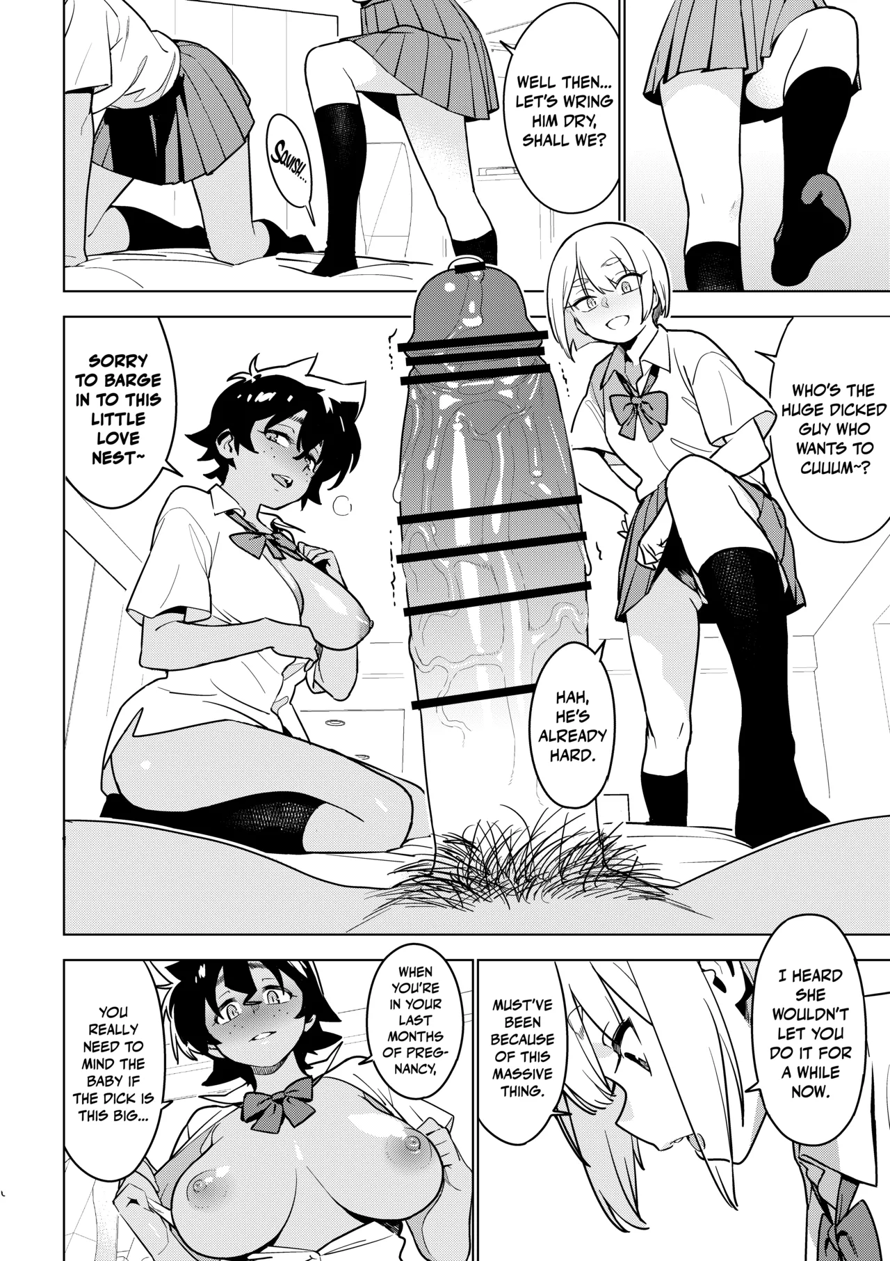 Ichiha 5 Chapter 1 - page 5