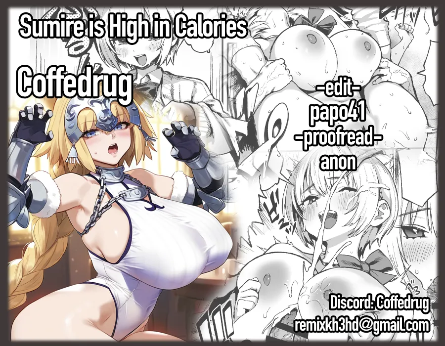 Sumire wa High Calorie Chapter 1 - page 52