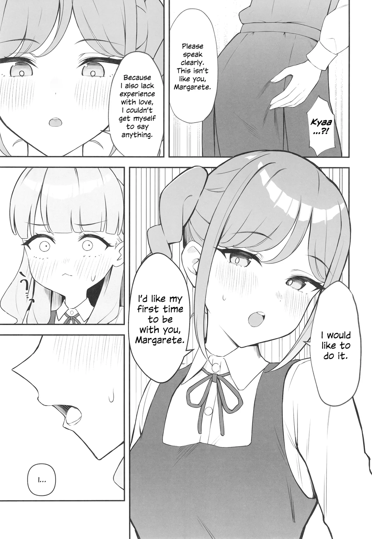 TomaMaru Nikki Chapter 1 - page 10