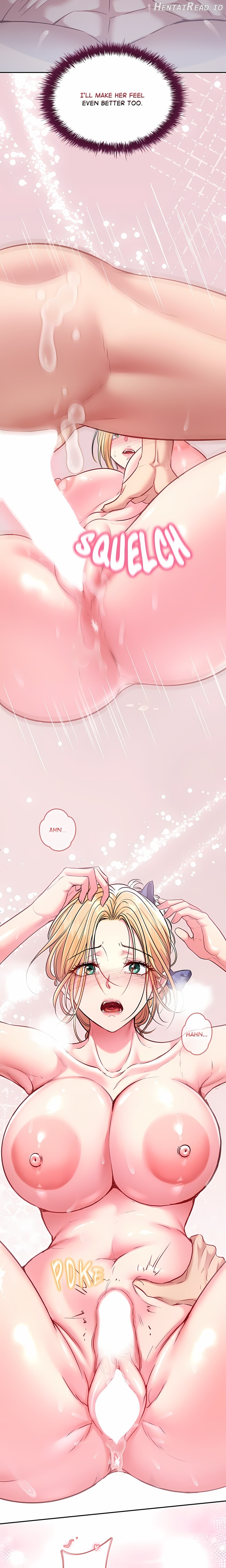 Sexy Desserts Chapter 4 - page 10