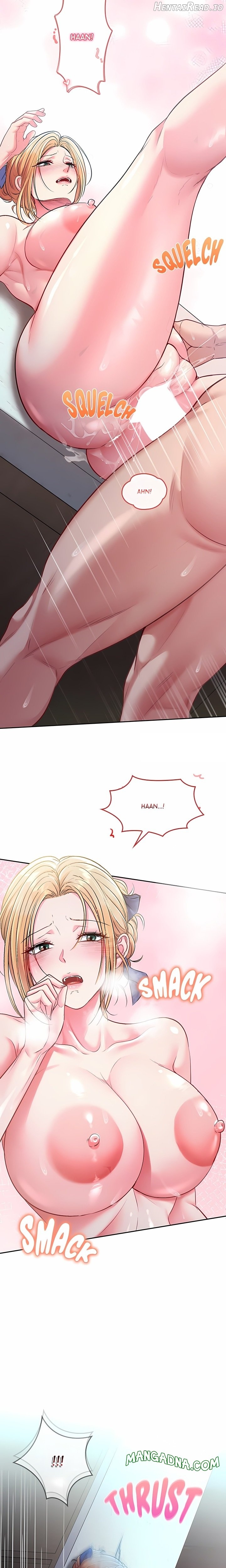 Sexy Desserts Chapter 4 - page 11