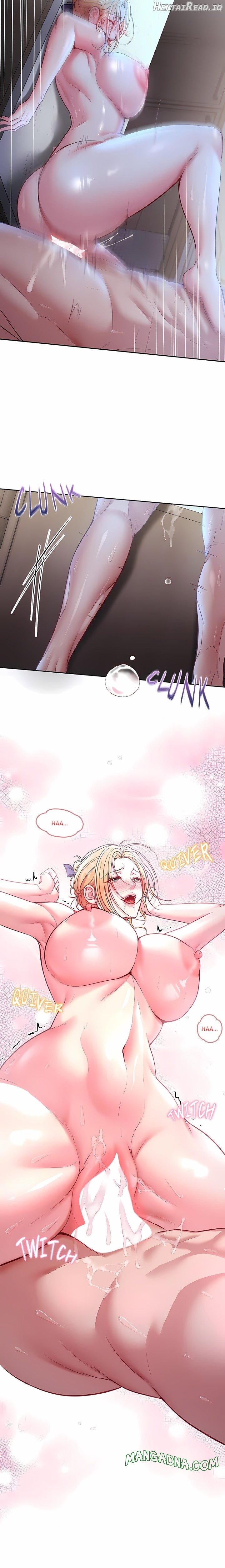 Sexy Desserts Chapter 4 - page 12