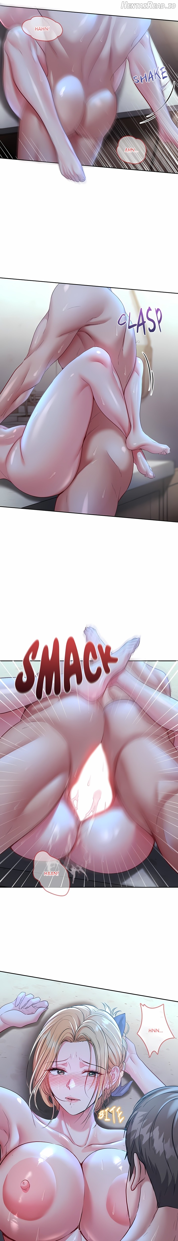 Sexy Desserts Chapter 4 - page 13