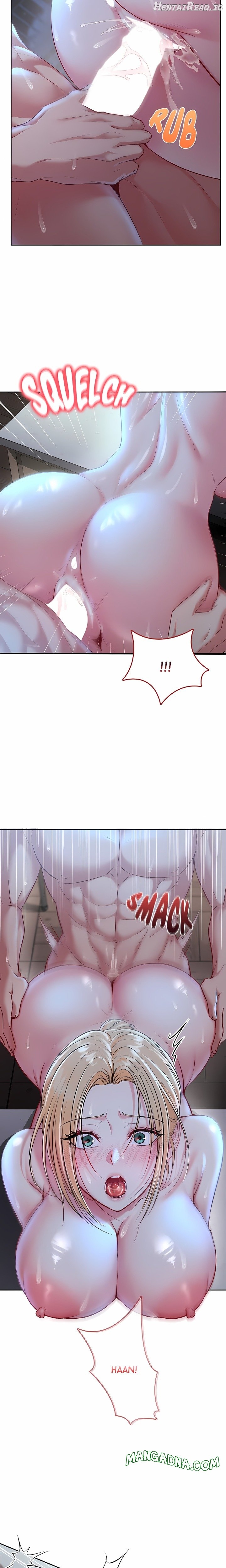 Sexy Desserts Chapter 4 - page 20