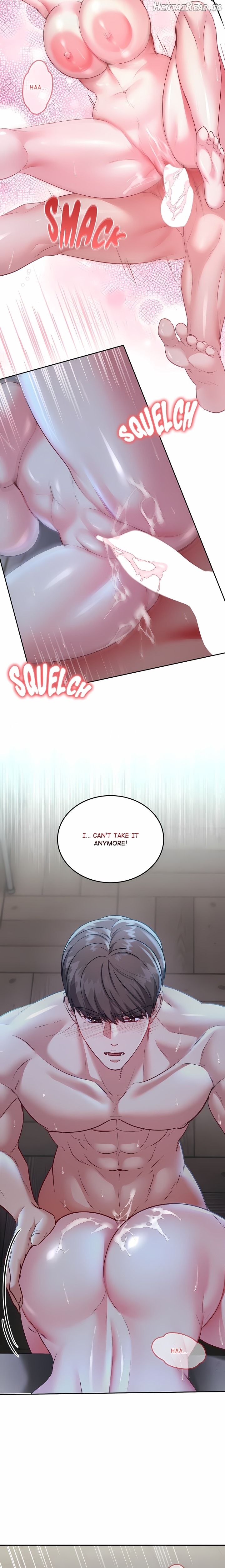 Sexy Desserts Chapter 4 - page 25