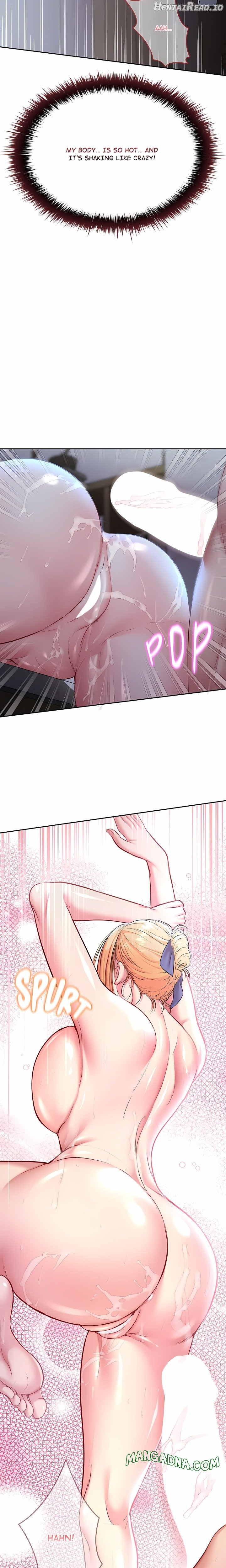 Sexy Desserts Chapter 4 - page 27