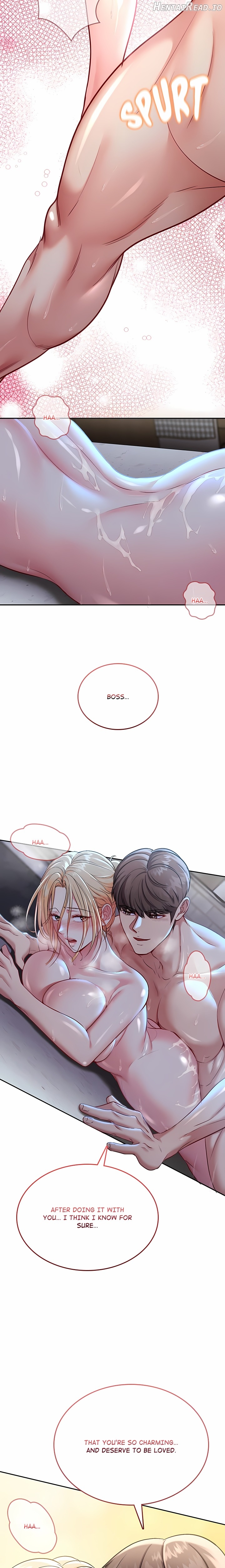 Sexy Desserts Chapter 4 - page 28
