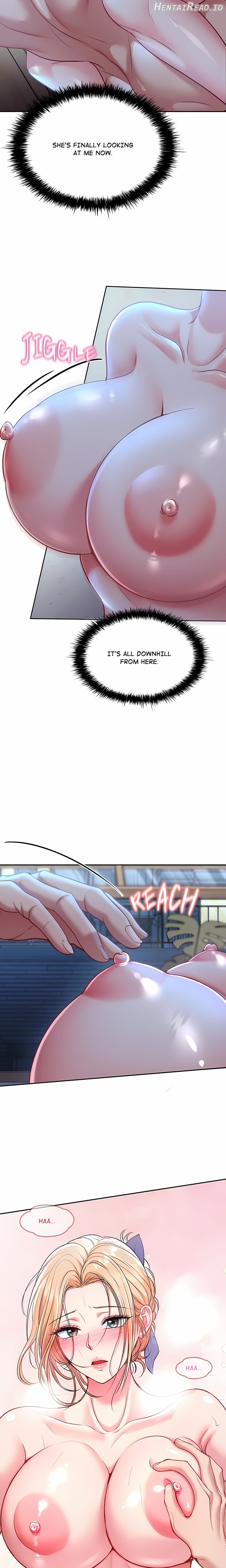 Sexy Desserts Chapter 4 - page 5
