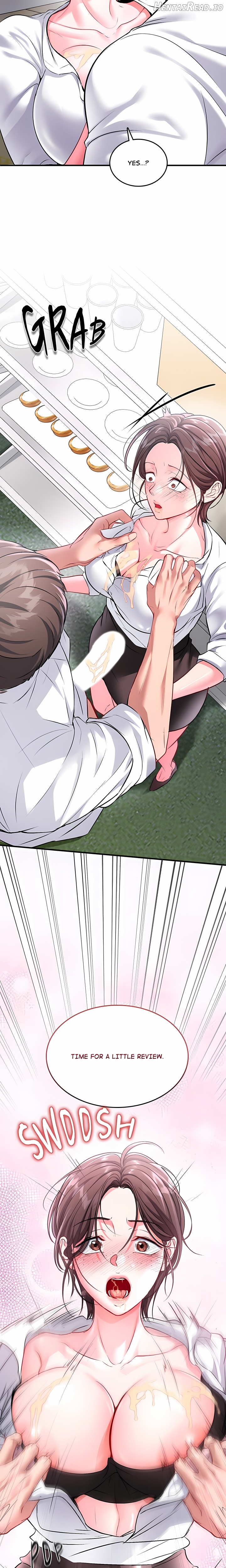Sexy Desserts Chapter 1 - page 11