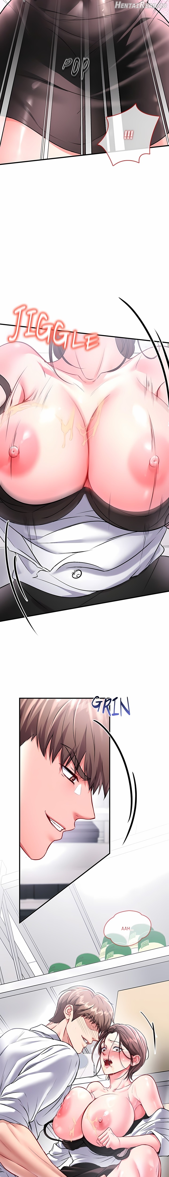 Sexy Desserts Chapter 1 - page 12