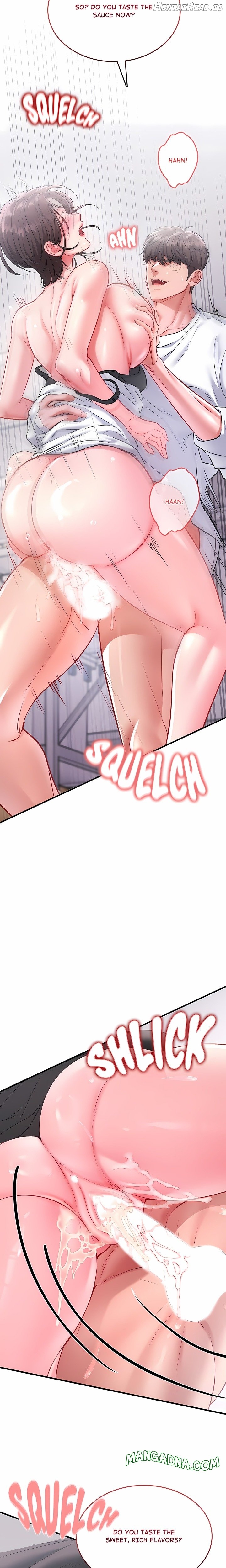 Sexy Desserts Chapter 1 - page 19