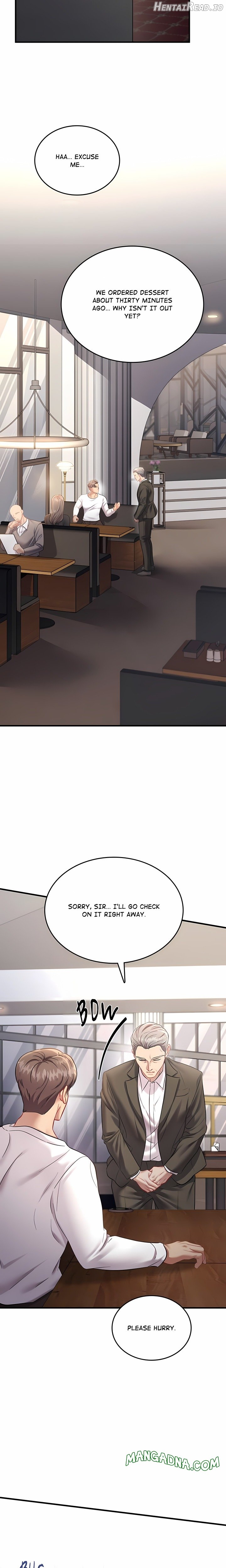 Sexy Desserts Chapter 1 - page 2