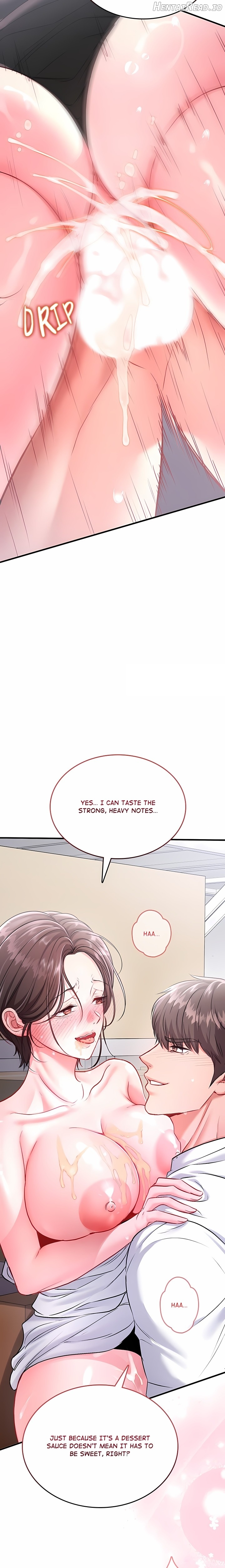Sexy Desserts Chapter 1 - page 20