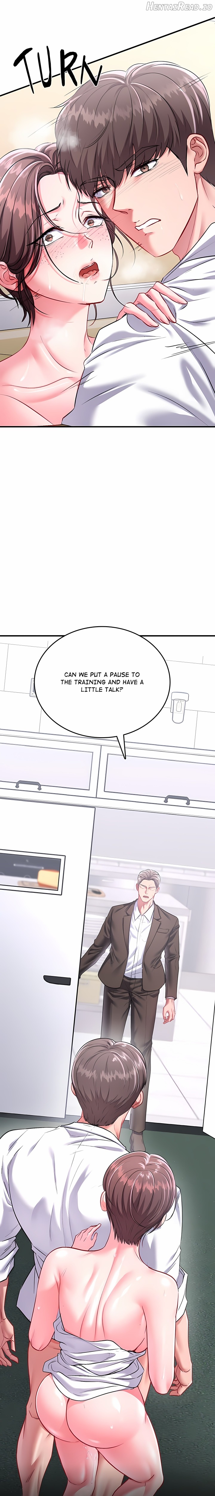 Sexy Desserts Chapter 1 - page 23