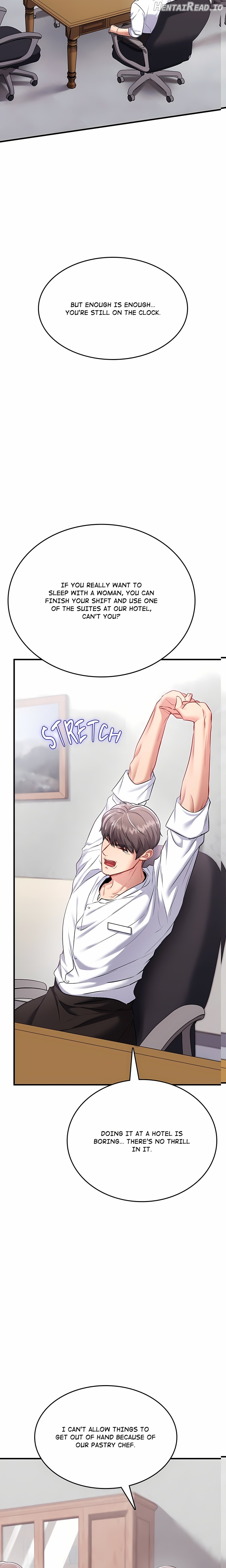Sexy Desserts Chapter 1 - page 25