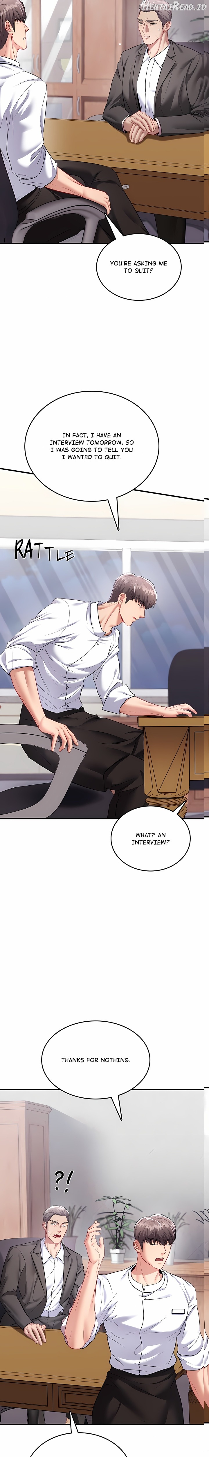 Sexy Desserts Chapter 1 - page 26
