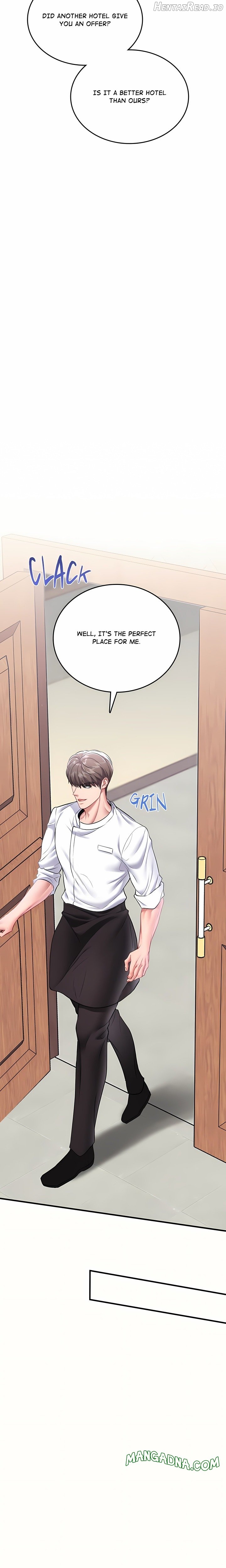Sexy Desserts Chapter 1 - page 27