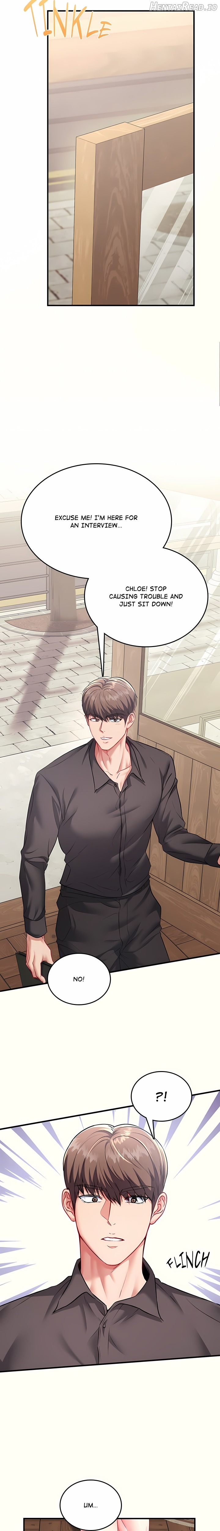 Sexy Desserts Chapter 1 - page 31