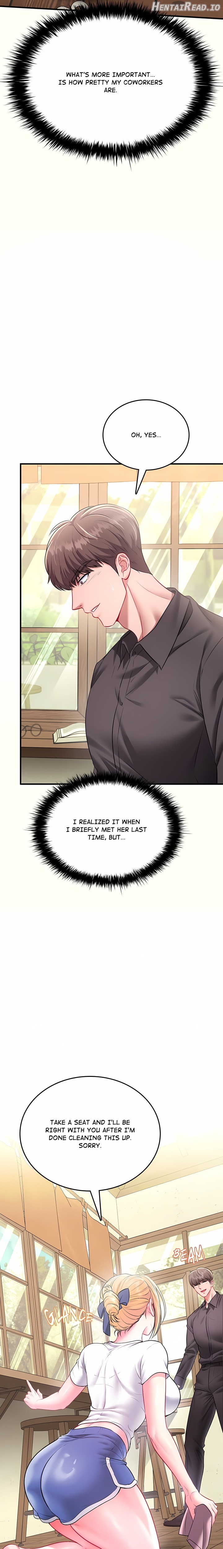 Sexy Desserts Chapter 1 - page 33