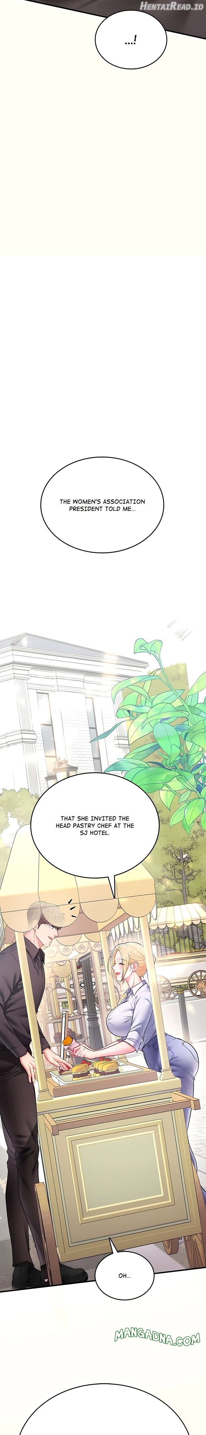 Sexy Desserts Chapter 1 - page 39