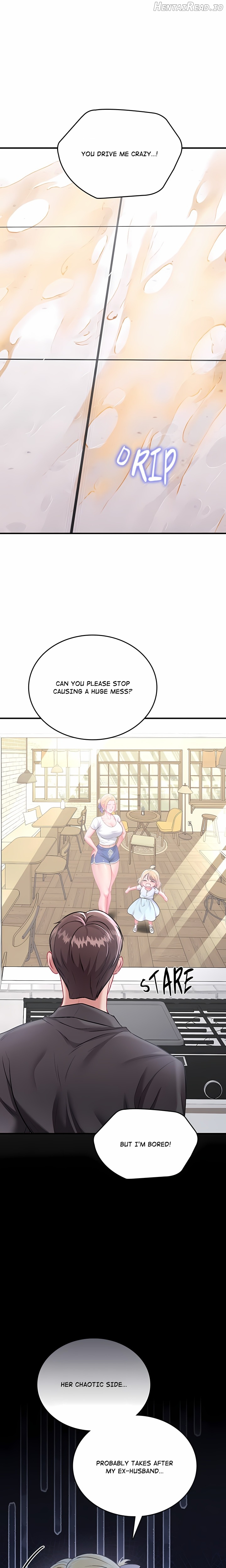 Sexy Desserts Chapter 1 - page 45