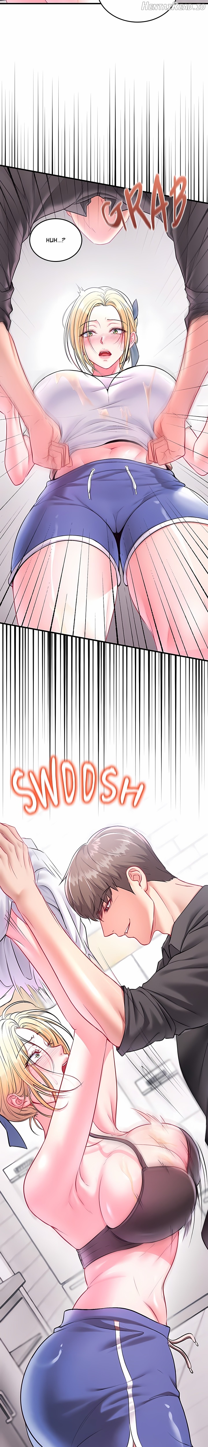 Sexy Desserts Chapter 1 - page 54