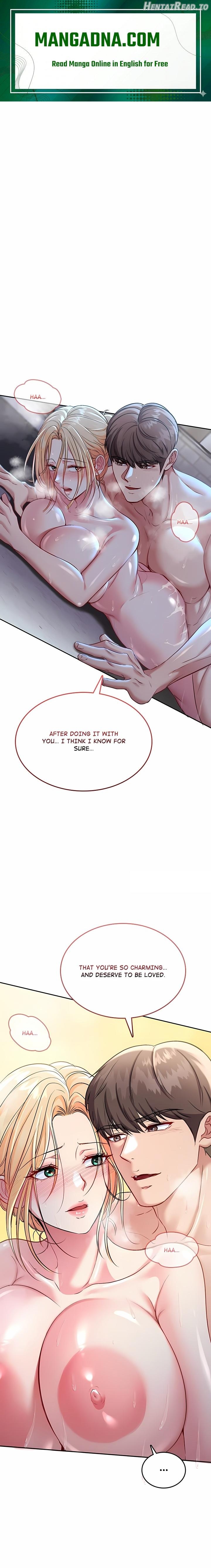 Sexy Desserts Chapter 5 - page 1