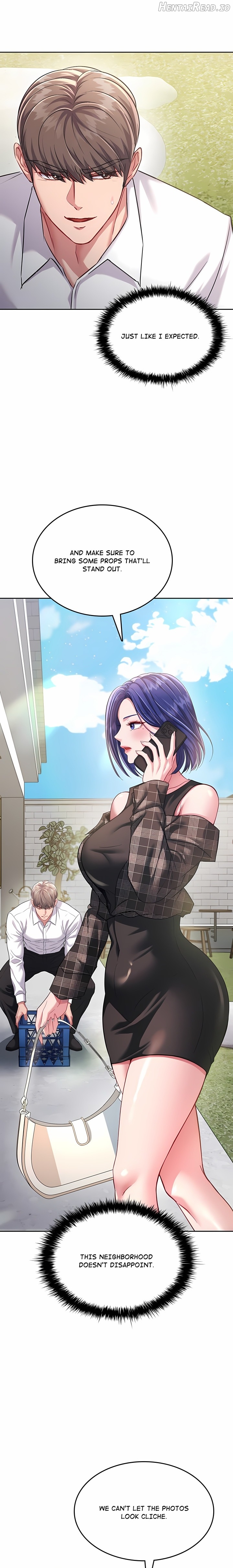 Sexy Desserts Chapter 5 - page 12