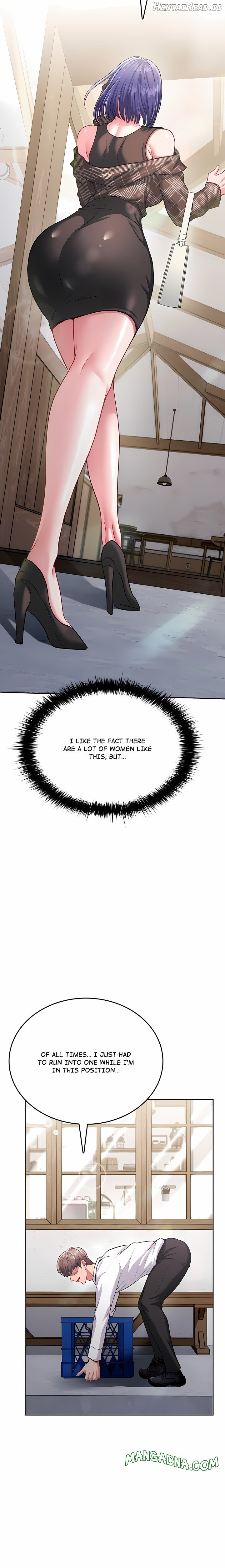 Sexy Desserts Chapter 5 - page 13