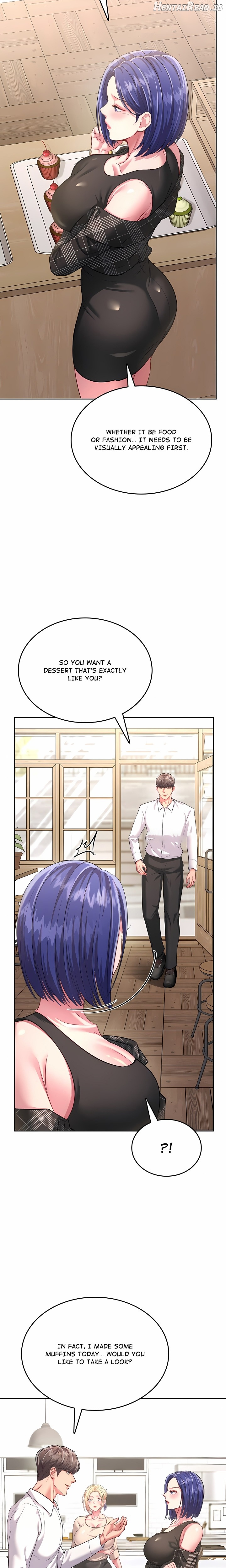 Sexy Desserts Chapter 5 - page 15