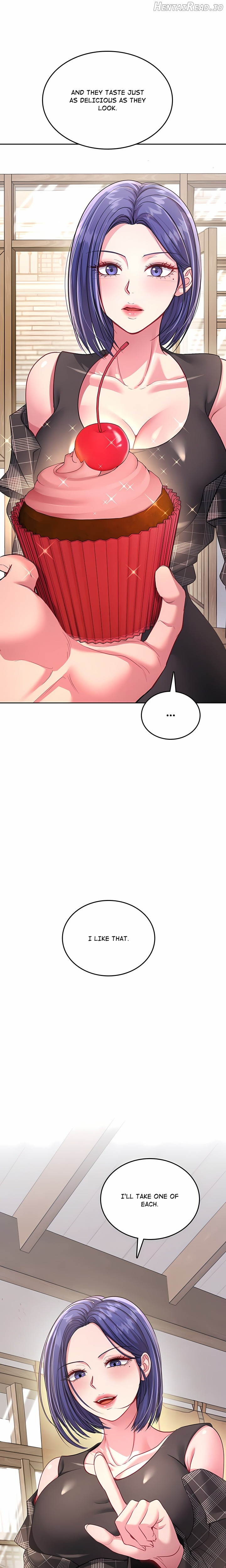 Sexy Desserts Chapter 5 - page 18