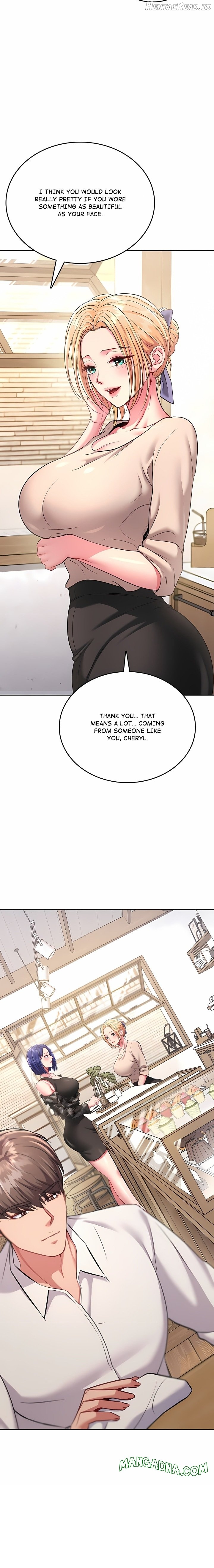 Sexy Desserts Chapter 5 - page 21