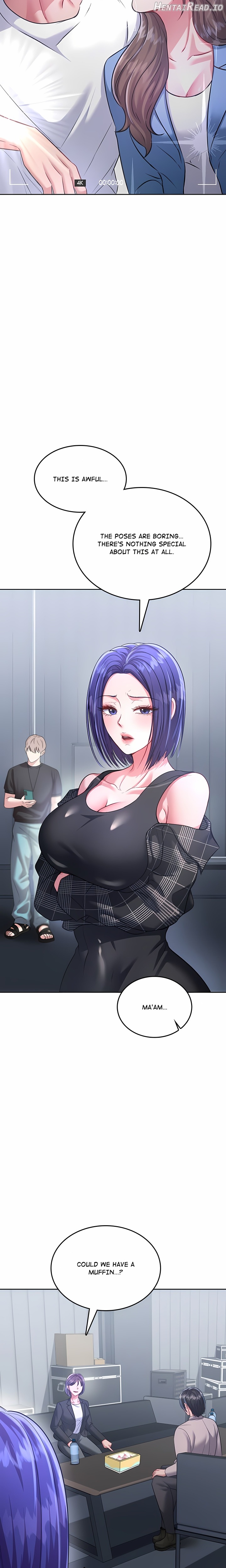 Sexy Desserts Chapter 5 - page 24