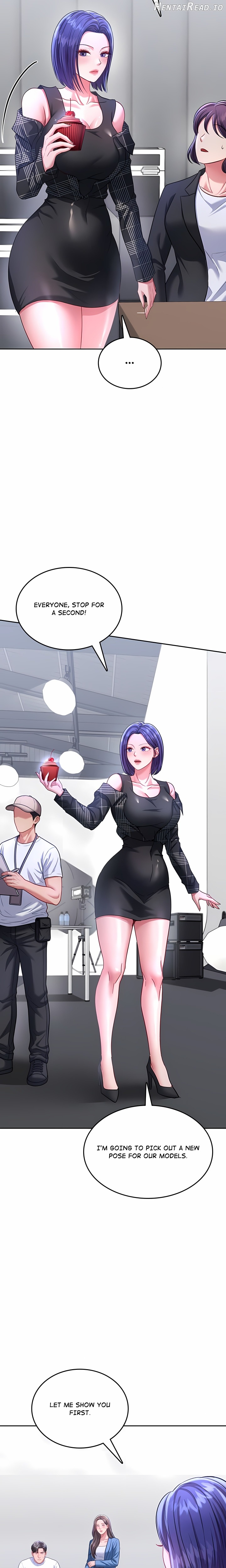 Sexy Desserts Chapter 5 - page 26